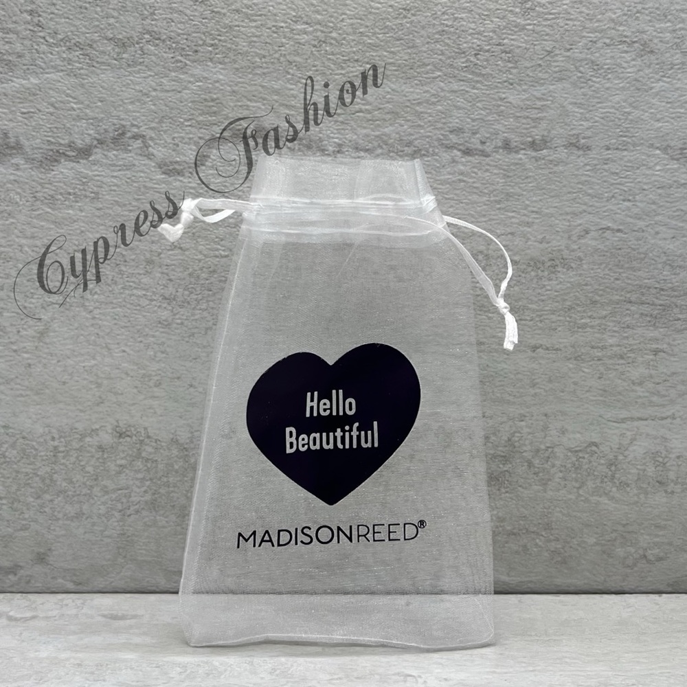 🫧 $2 Madison Reed White Satchel Bag
